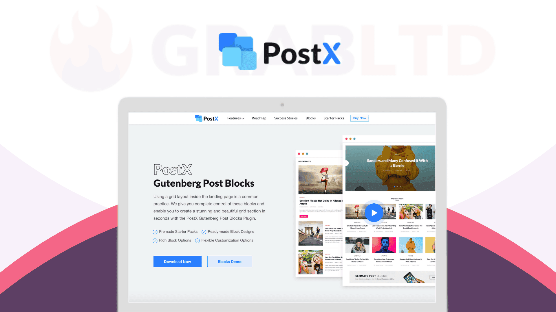 PostX