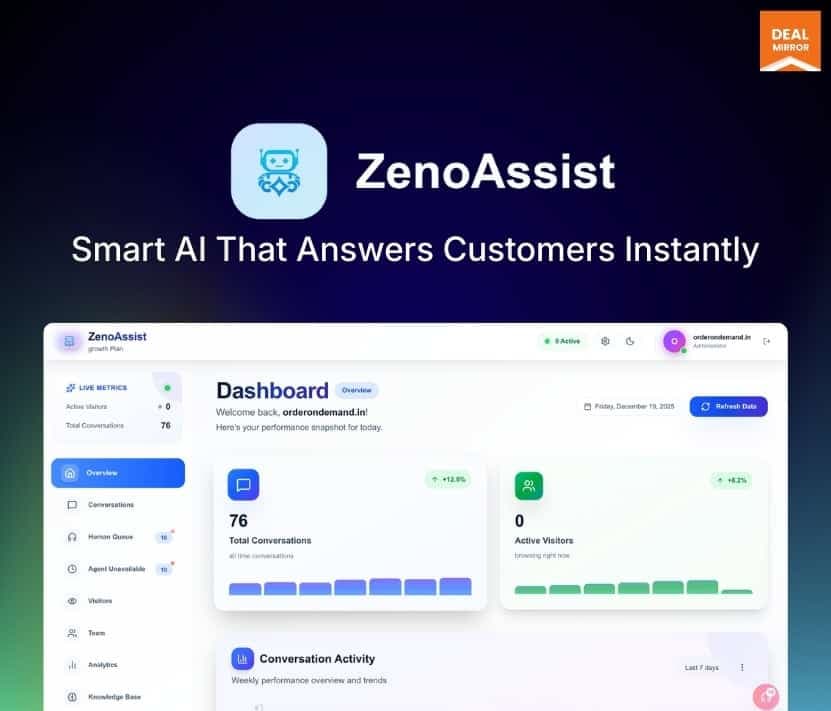 ZenoAssist