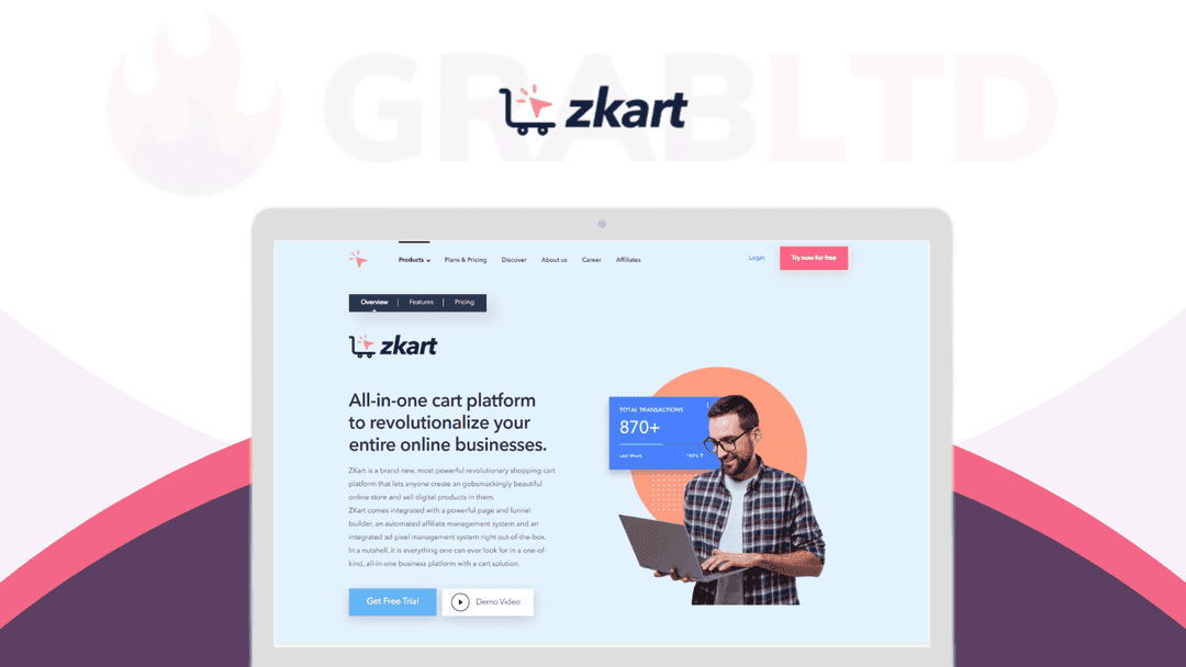 Zkart