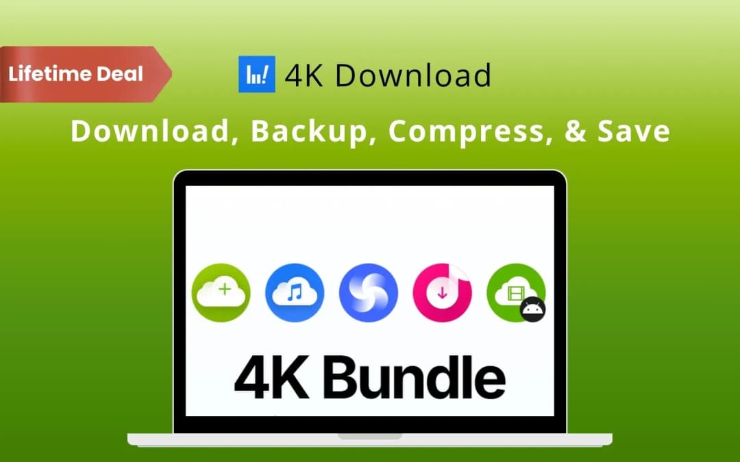 4K Download Bundle
