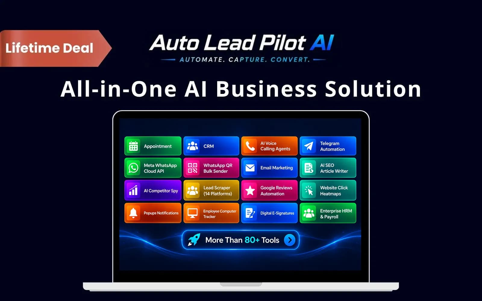 Auto Lead Pilot Ai