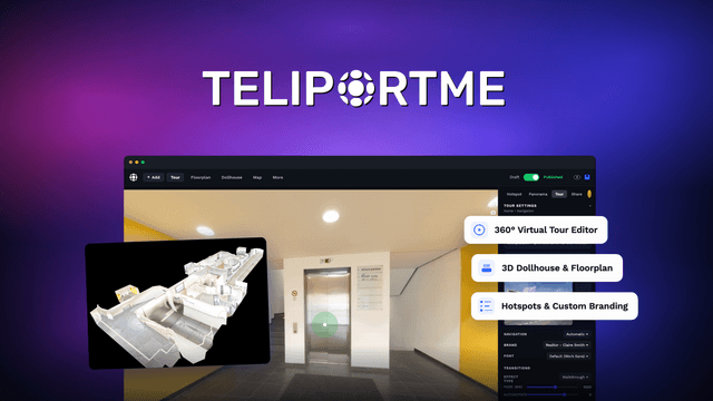 TeliportMe Virtual Tours