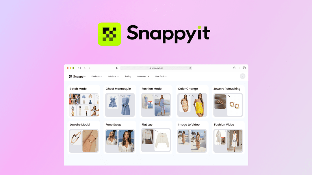 Snappyit