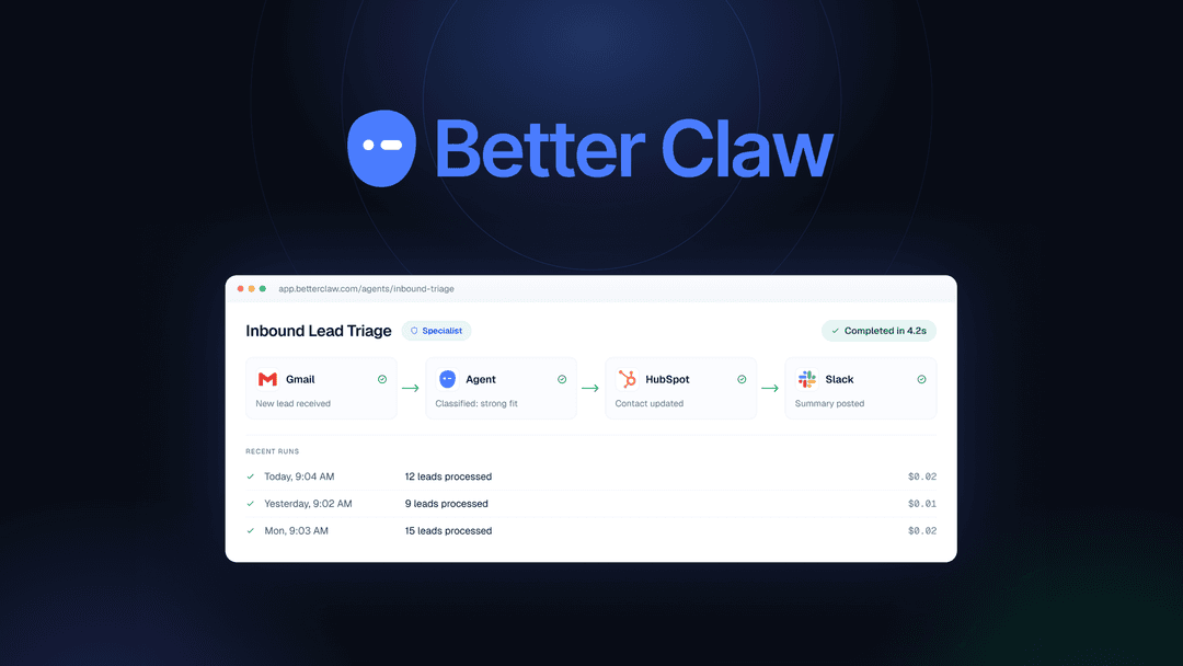 BetterClaw