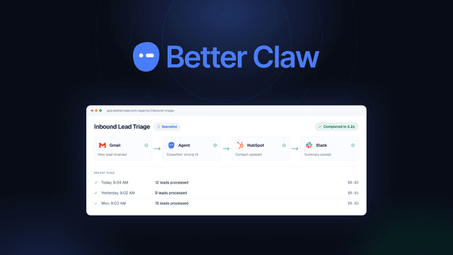 BetterClaw