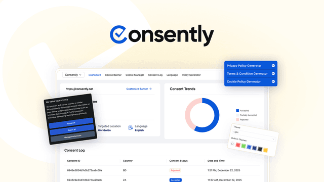 Consently