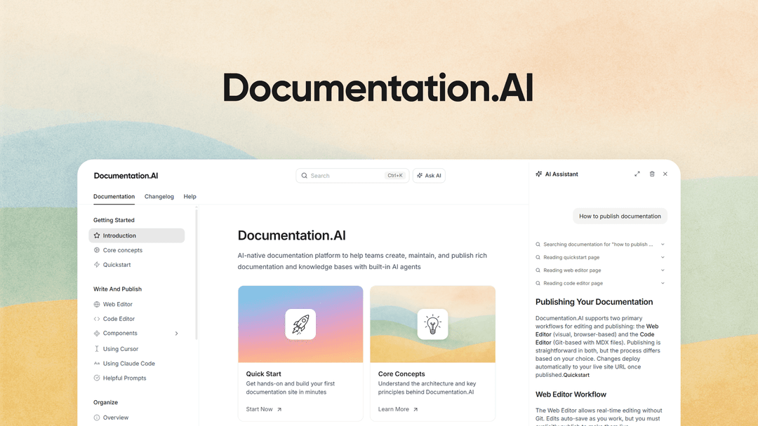 Documentation.AI