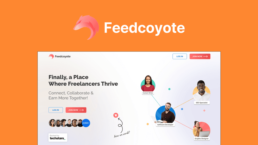 Feedcoyote
