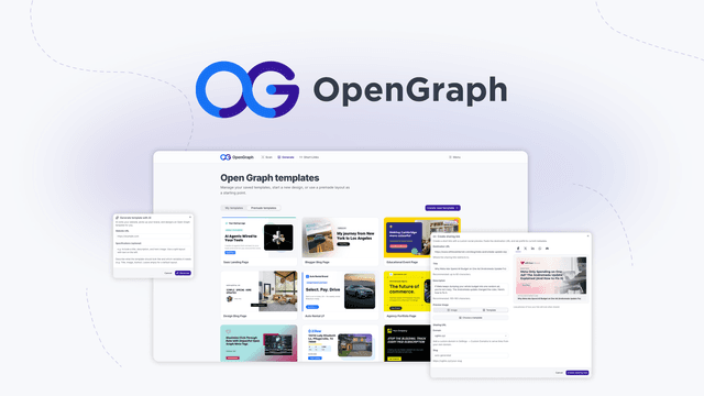 OpenGraph