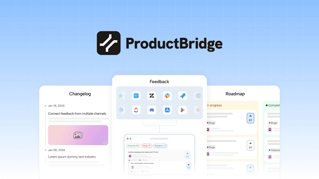 ProductBridge
