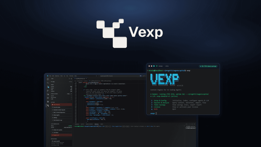 Vexp