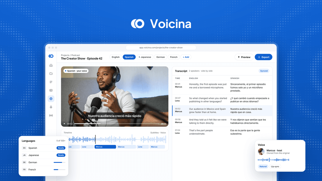 Voicina