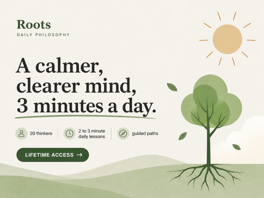 Roots Daily Reflections