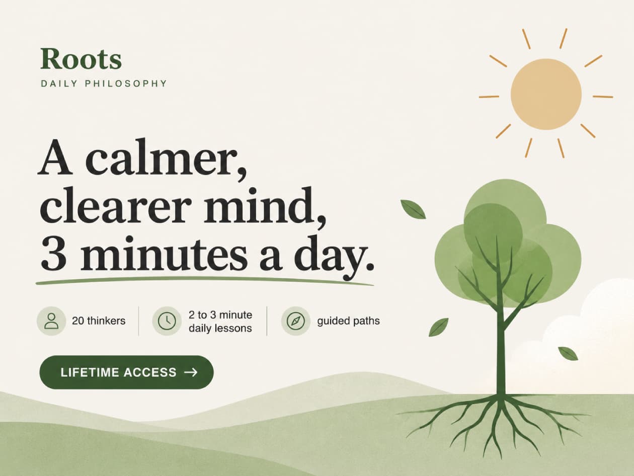 Roots Daily Reflections lifetime deal
