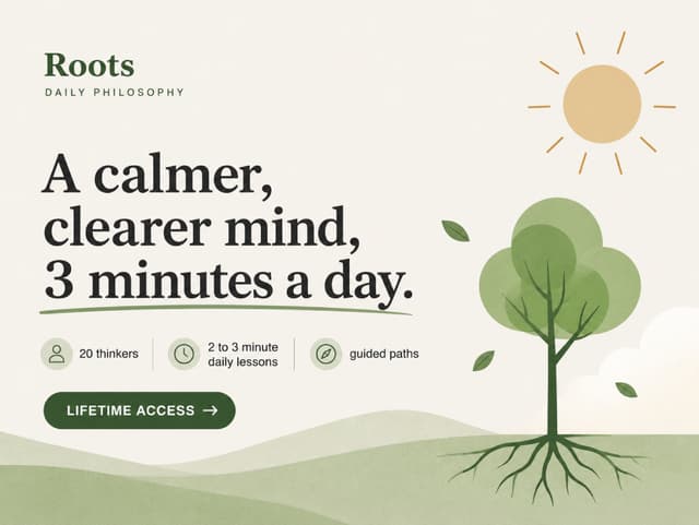 Roots Daily Reflections