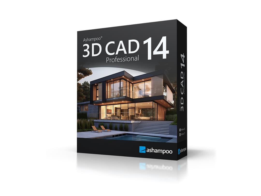 Ashampoo 3D CAD Professional 14