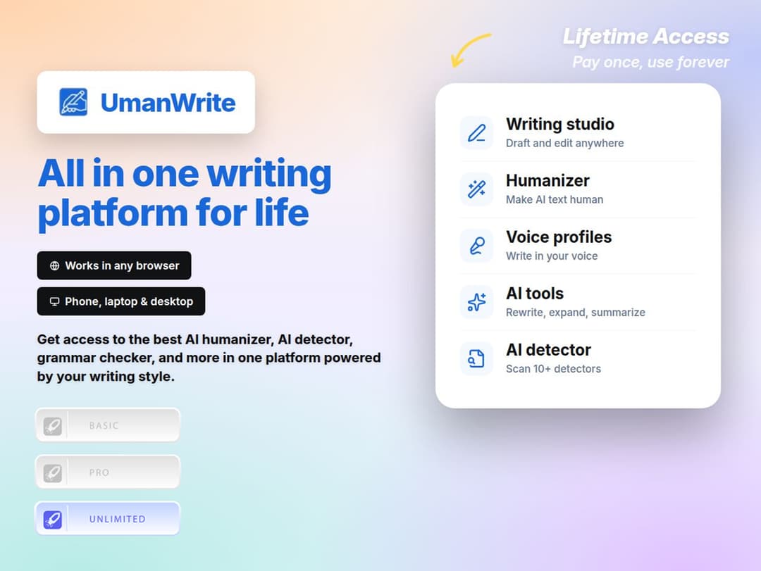 UmanWrite