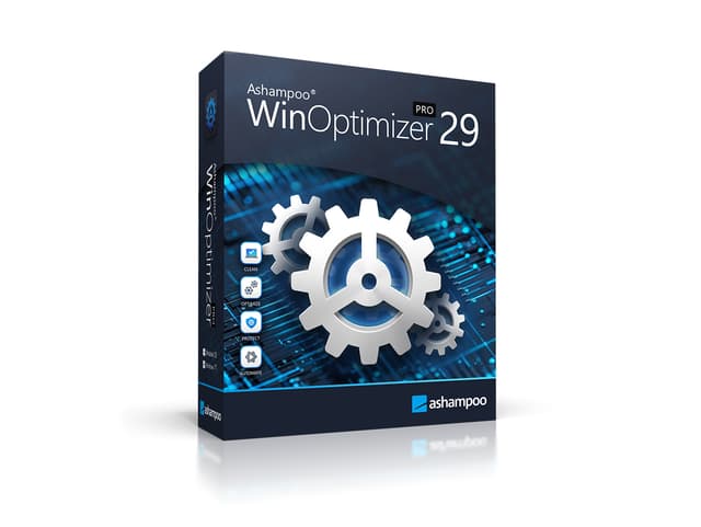 Ashampoo WinOptimizer Pro 29