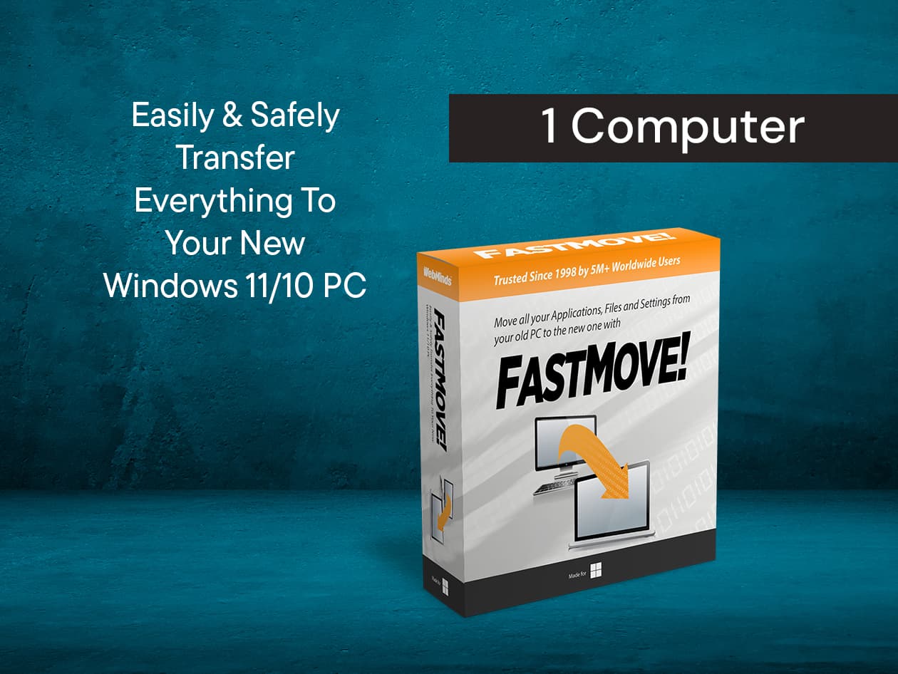 FastMove lifetime deal