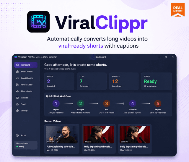 ViralClippr