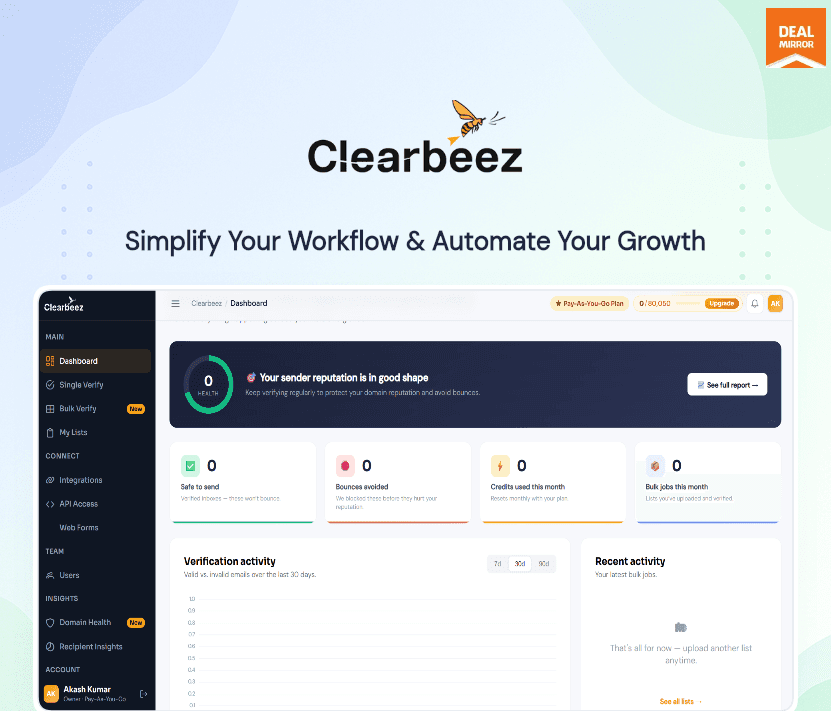 ClearBeez