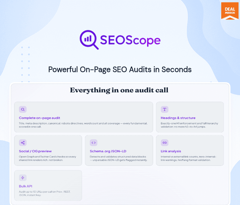 SEOScope