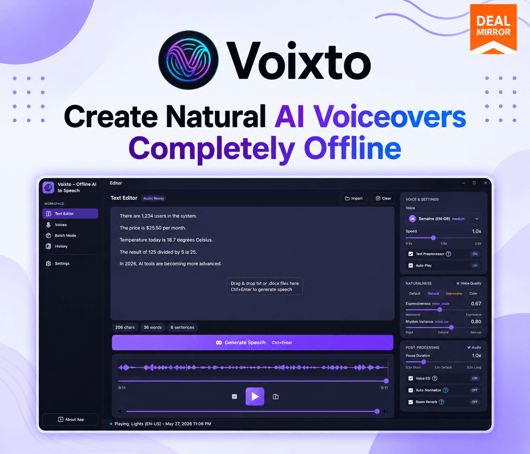 Voixto