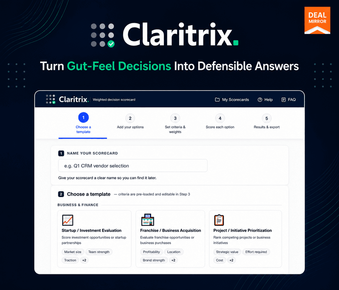 Claritrix