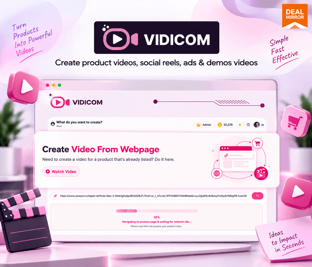 Vidicom