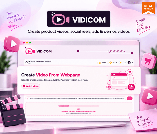Vidicom