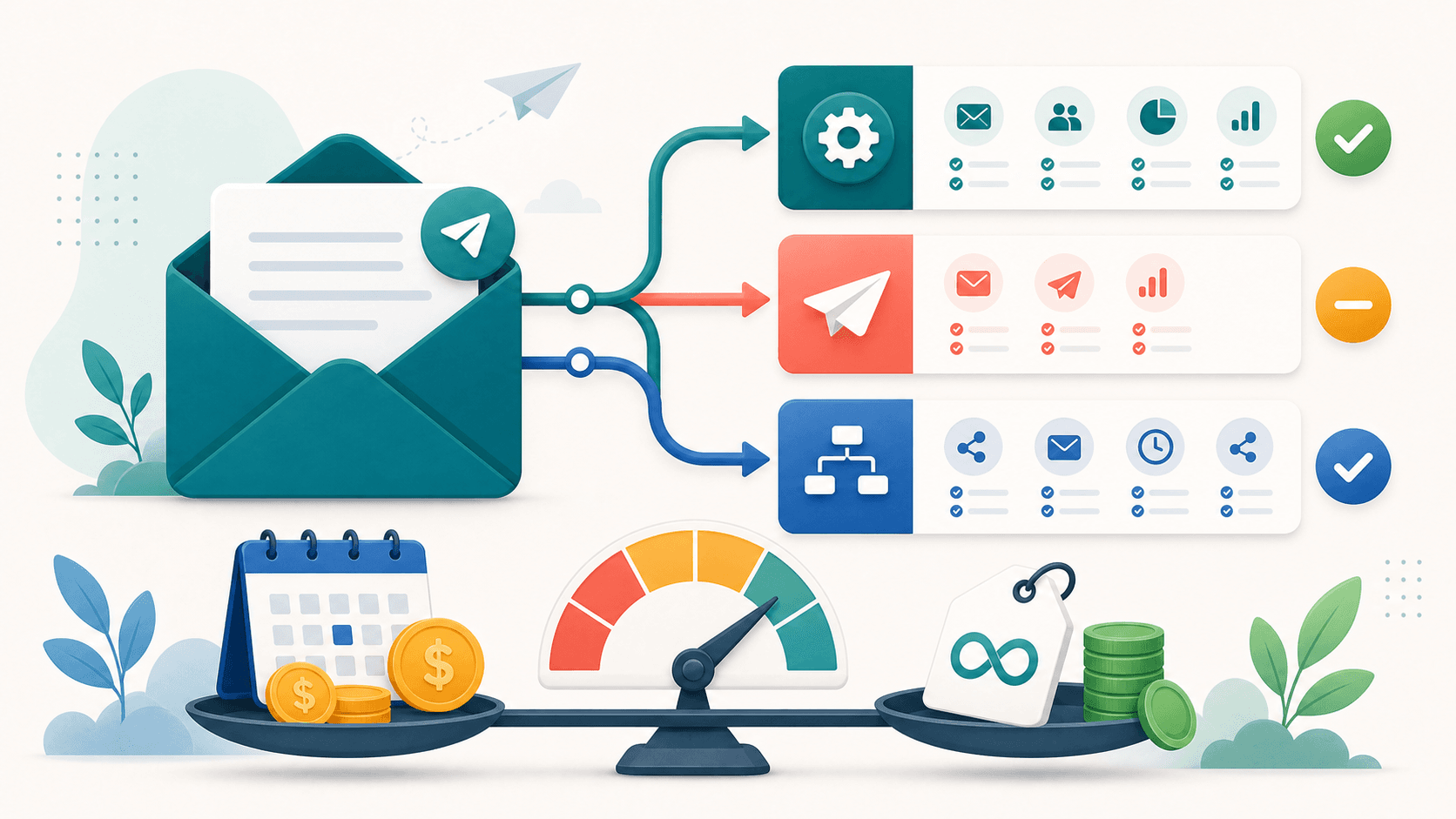 Email Marketing on Lifetime: The Tools and the Trade-Offs