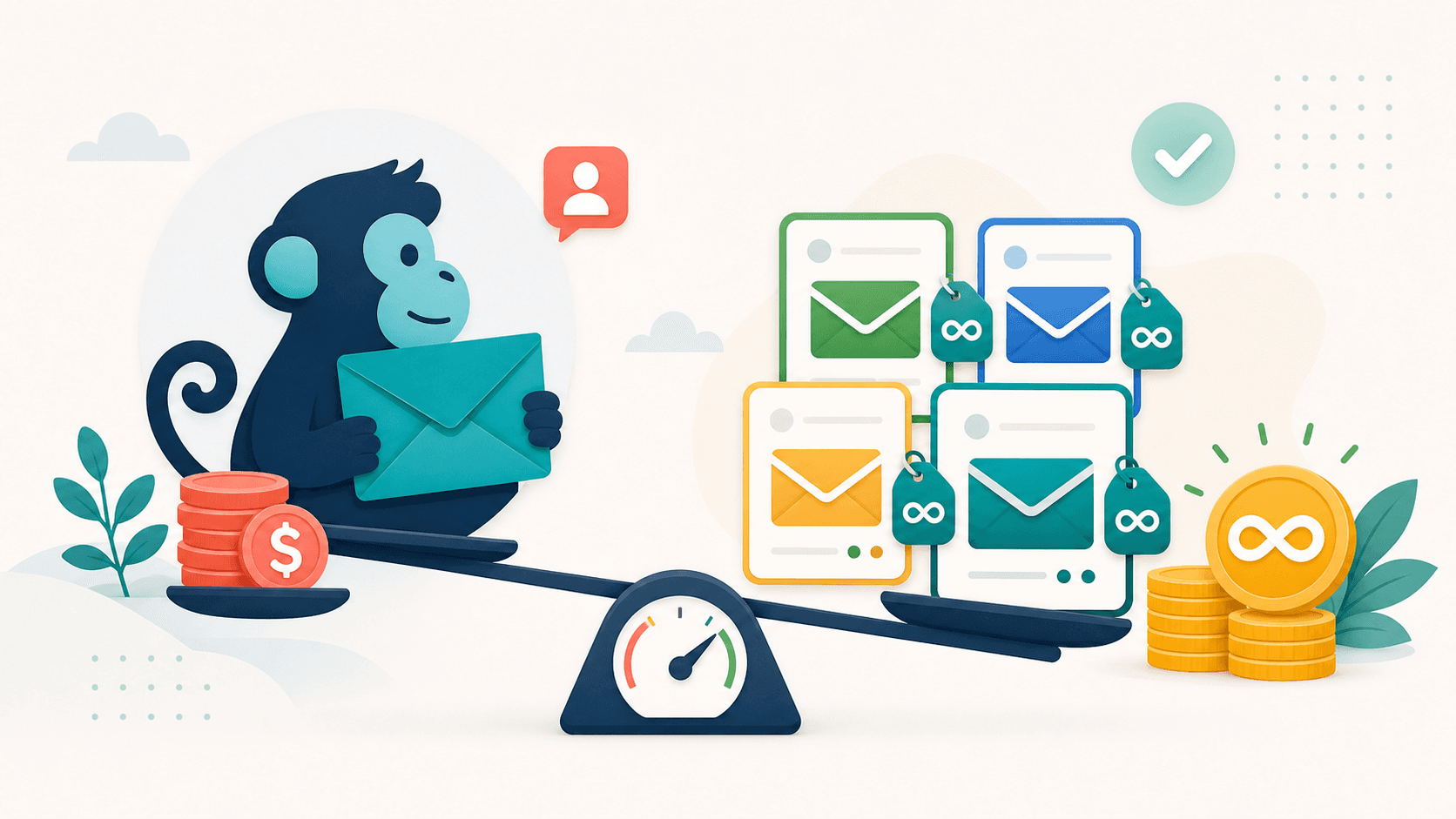 Mailchimp Alternatives with Lifetime Pricing