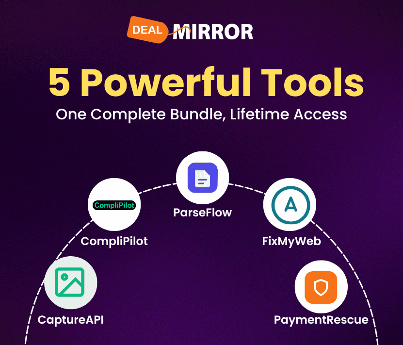 5 Tool Ultimate Bundle