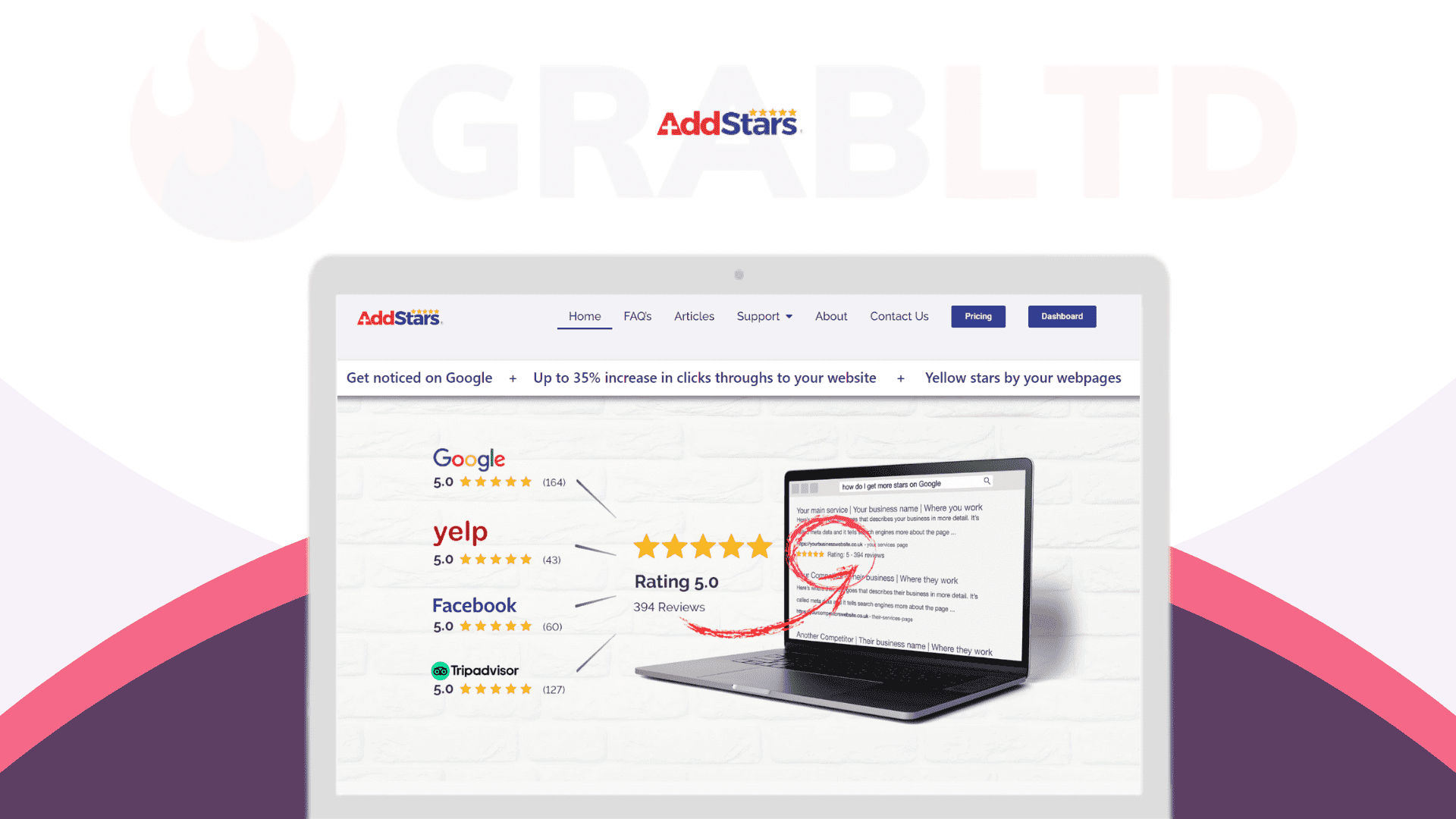 AddStars