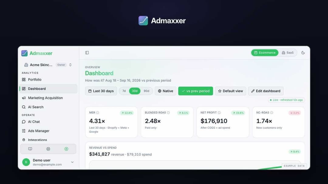 Admaxxer