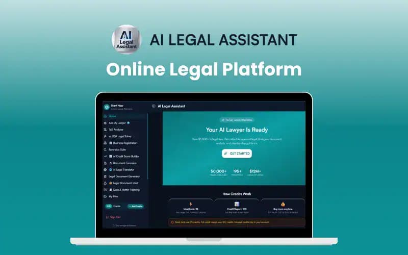 Ai Legal Assistant