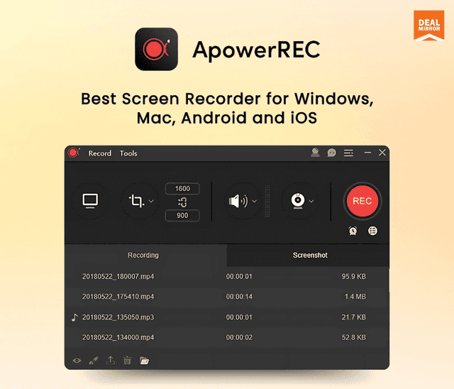 ApowerREC