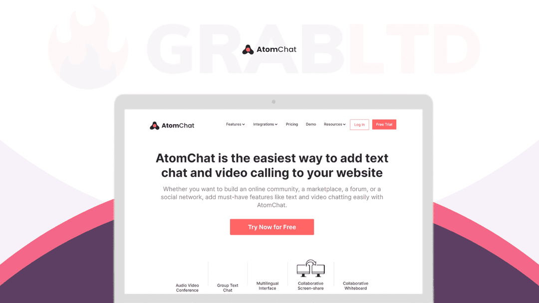 AtomChat