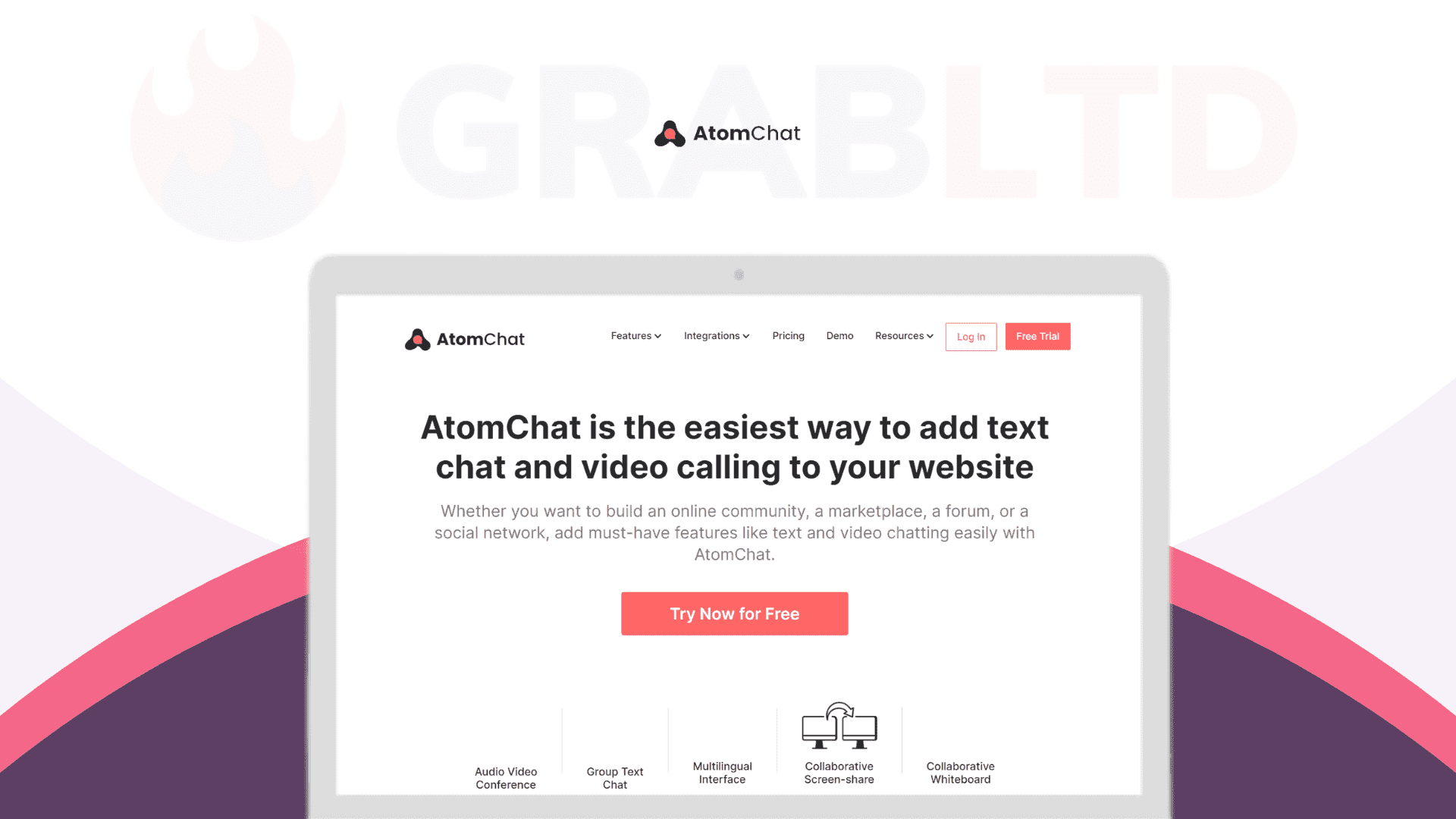AtomChat