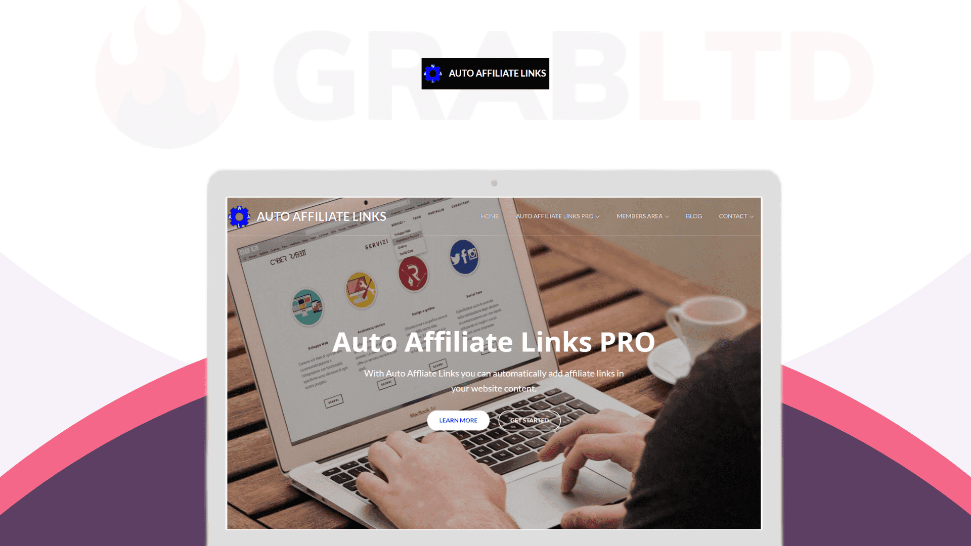 Auto Affiliate Links