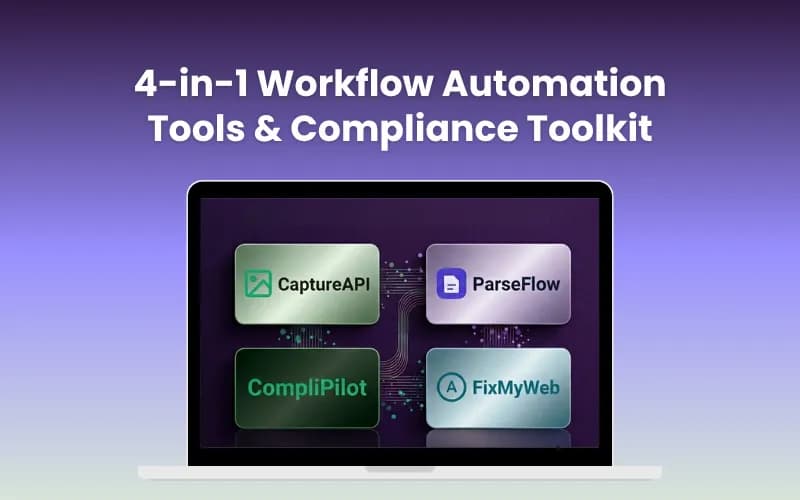 Automate Screenshots Ocr Compliance From One Toolkit