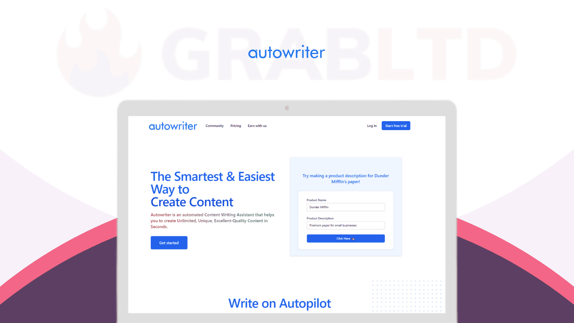 AutoWriter