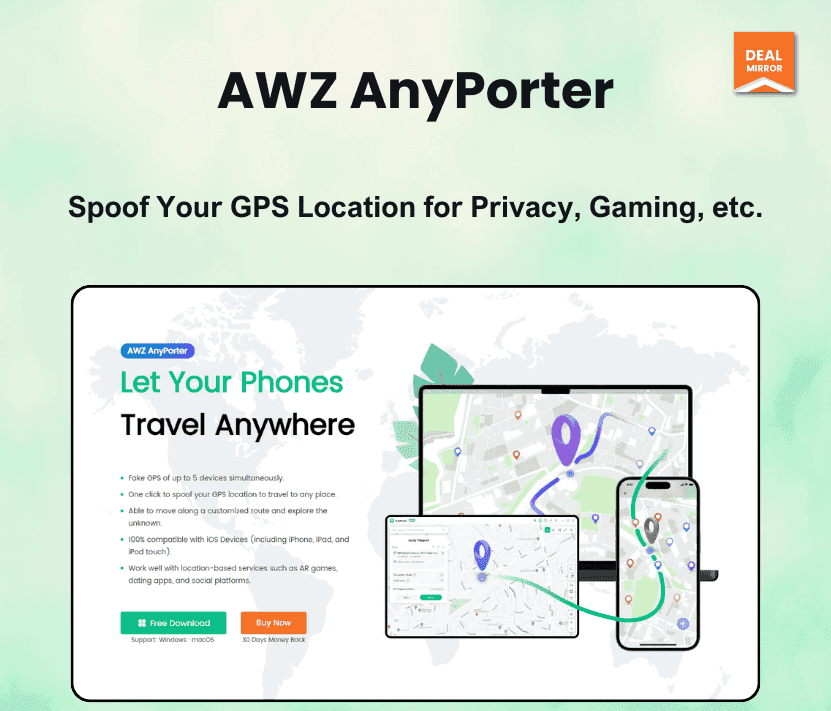 AWZ AnyPorter