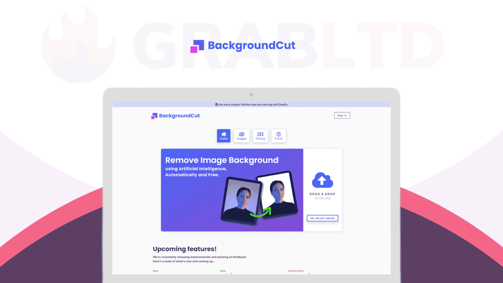 BackgroundCut