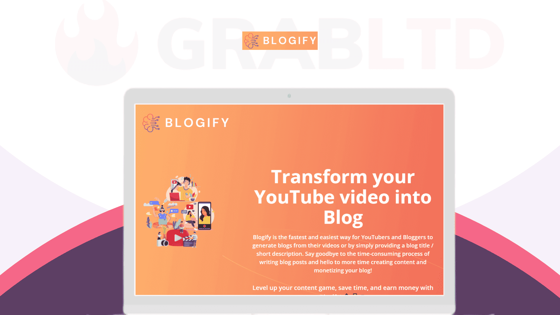 Blogify