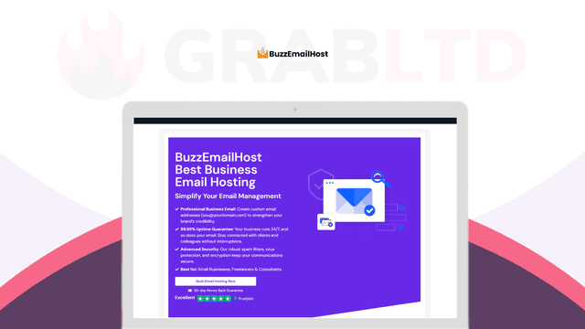 BuzzEmailHost