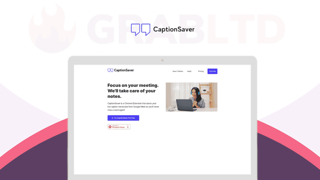 CaptionSaver
