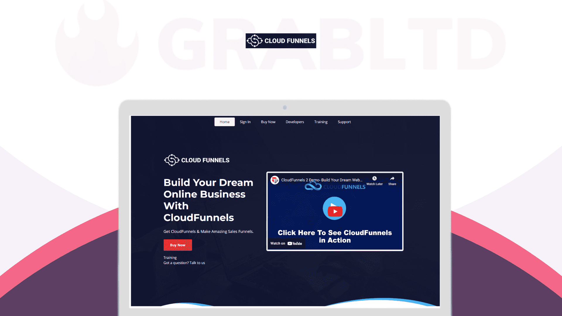 CloudFunnels