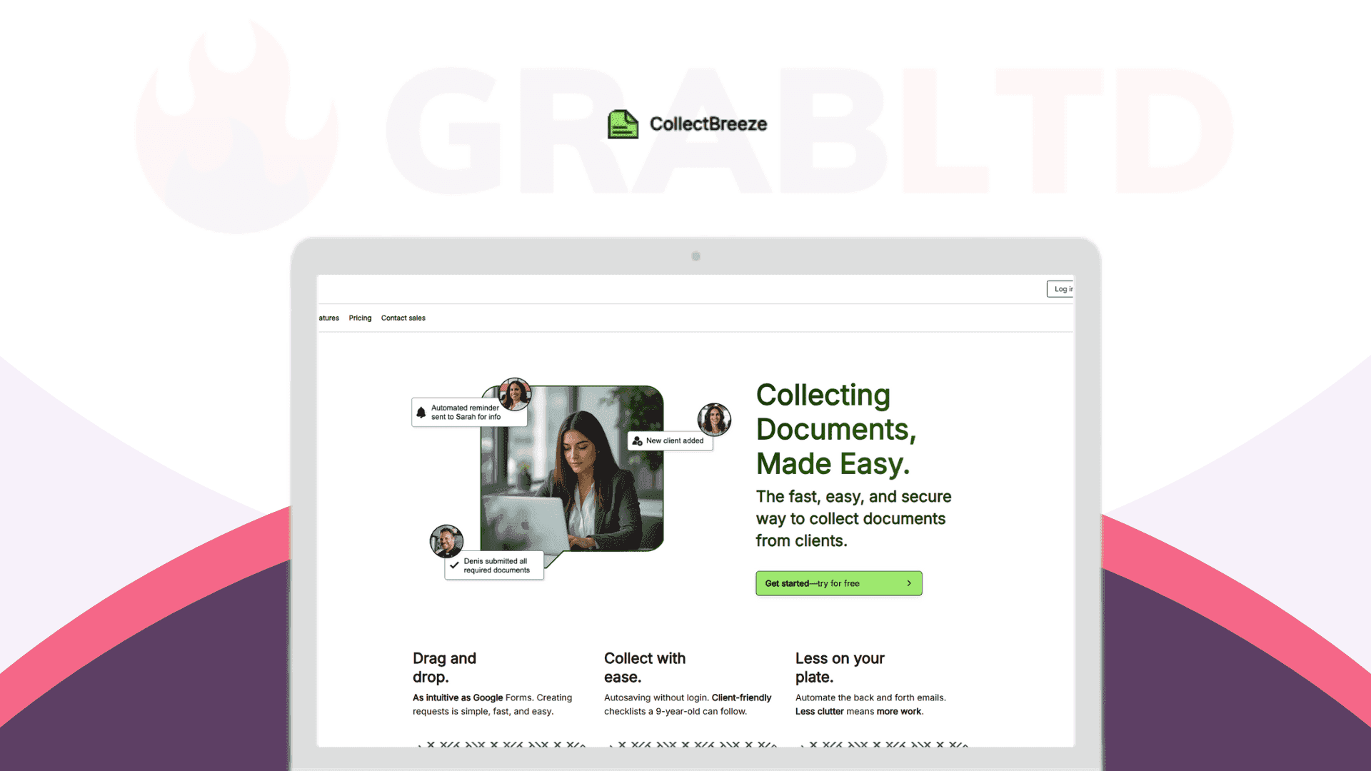 CollectBreeze
