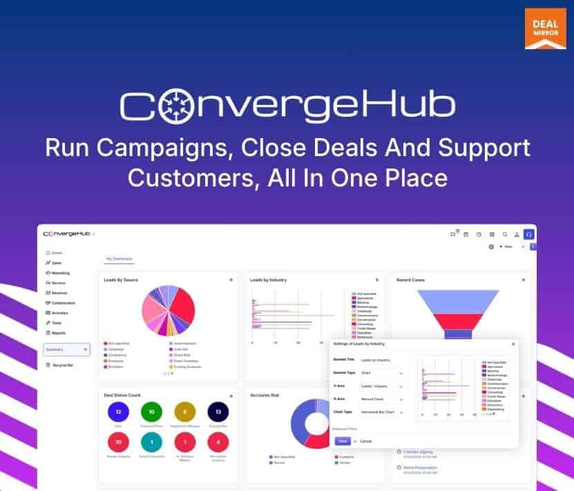 ConvergeHub
